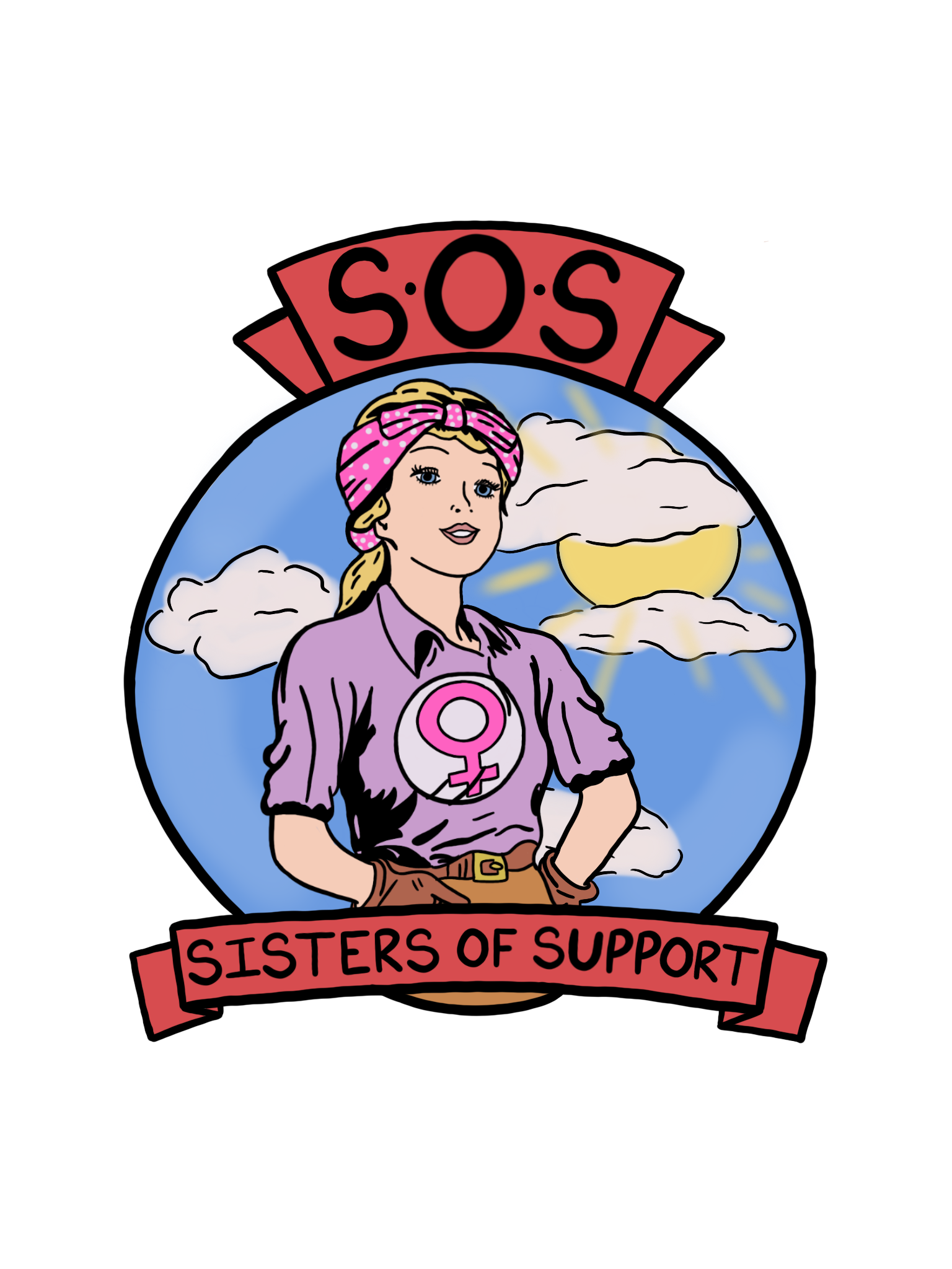 Sisters of Support